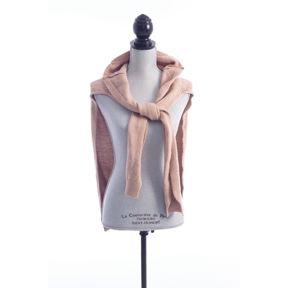 Foulard en lainage FRONT ROW SHOP. - Picture 1 of 2